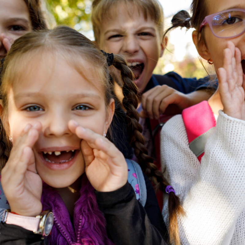 My Voice Matters: Empowering children's mental health through expression